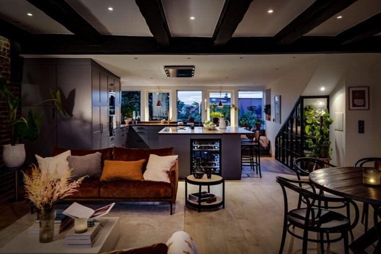House Tour: A Balestier penthouse designed with authentic industrial ...