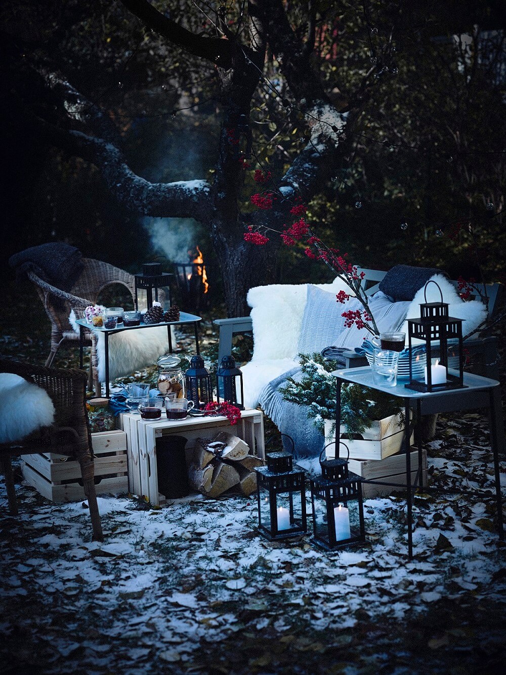 IKEA-Christmas-hygge-nordroom