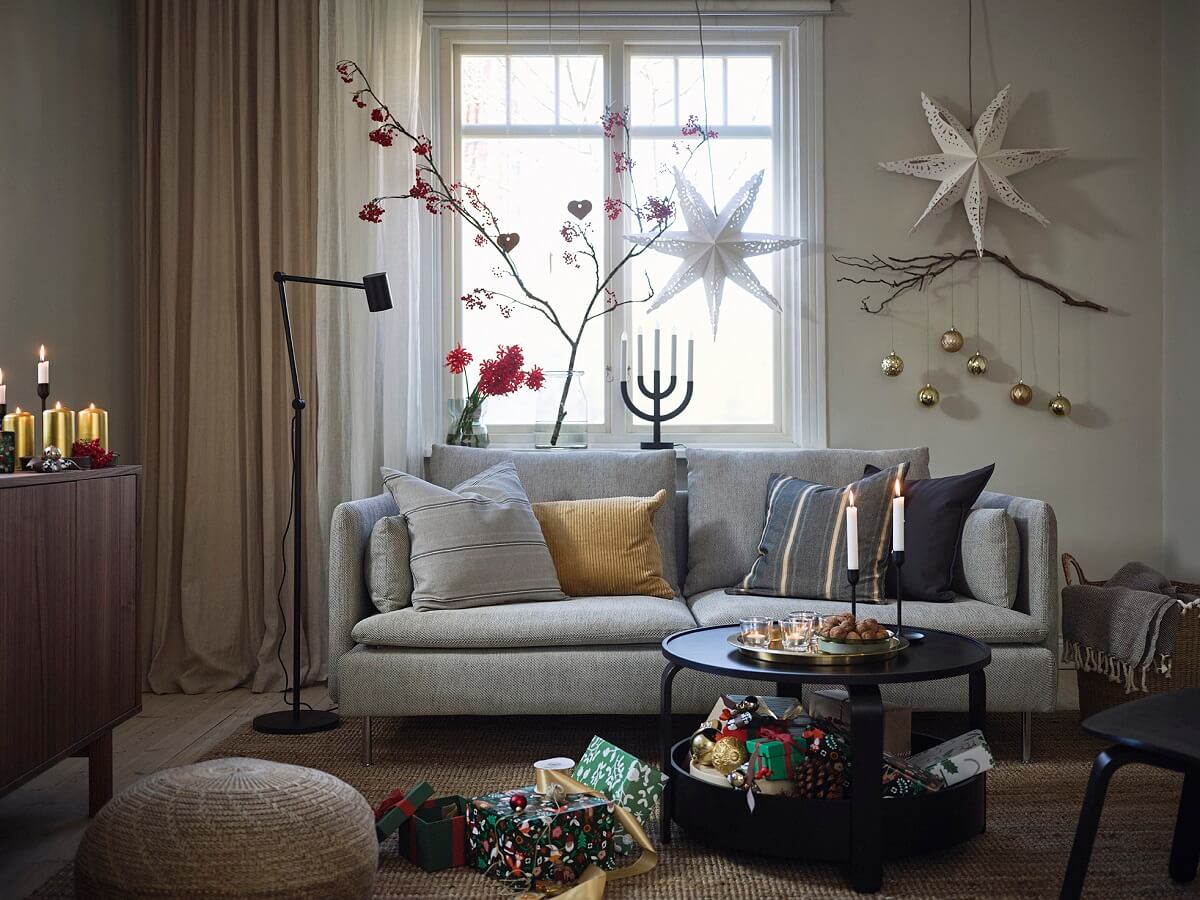 IKEA-christmas-decorations-living-room-nordroom