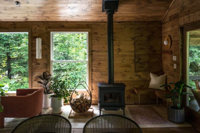 The Cabin by The Hunter Houses - The Nordroom