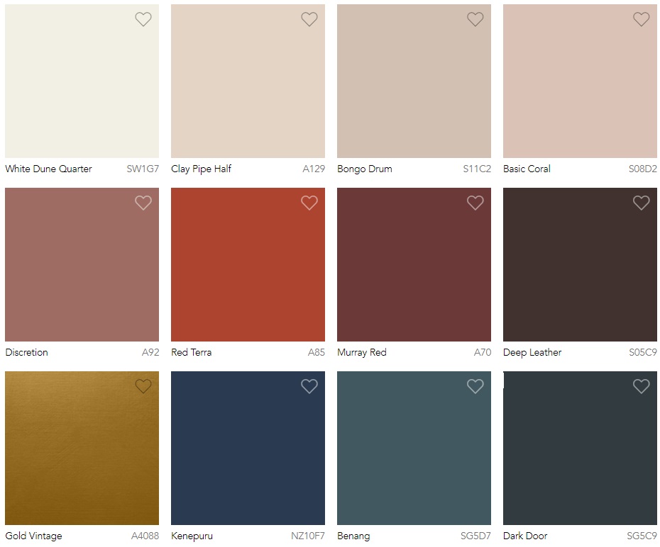 Christmas Color Palette 2022 Home Decor Color Trends 2022: Natural Hues With Bright Pops - The Nordroom
