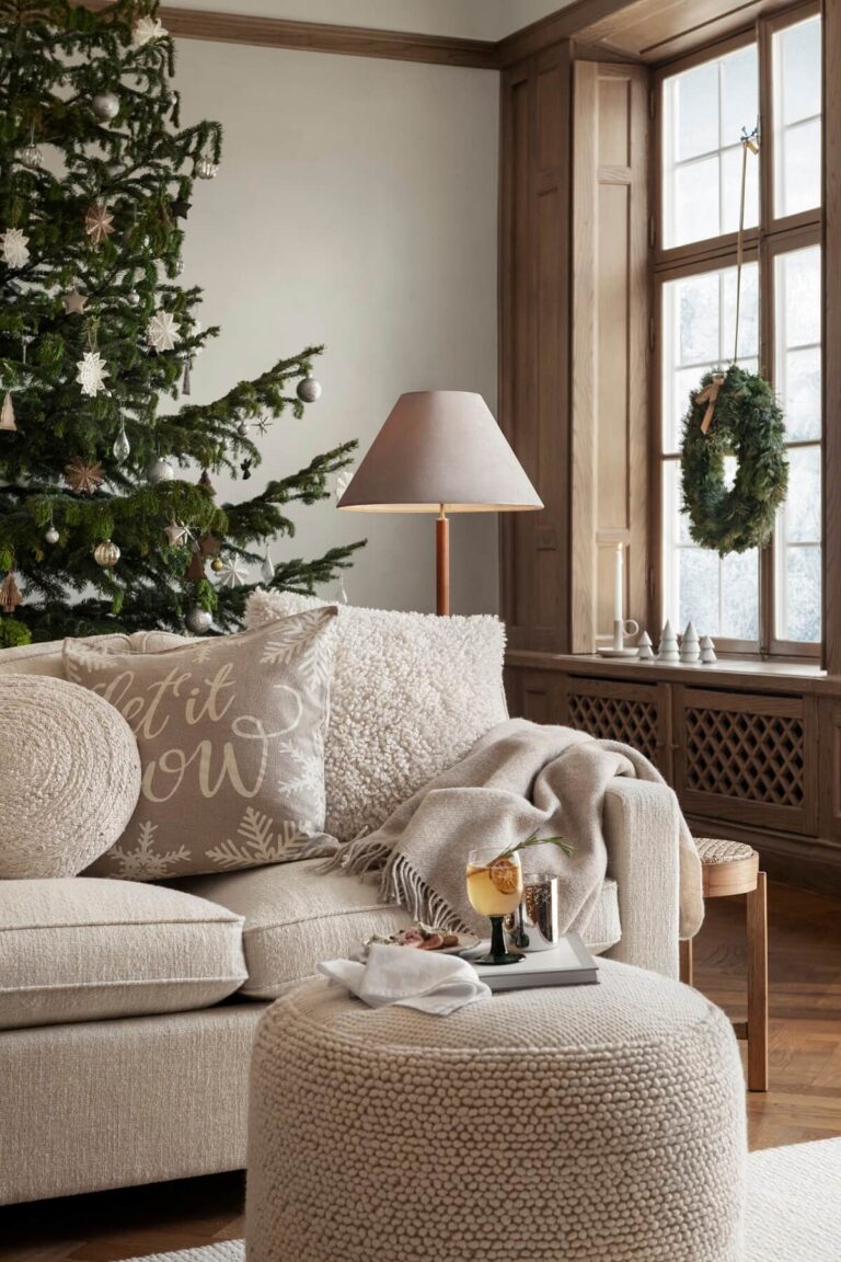 H&M Home Christmas Collection 2021 The Nordroom
