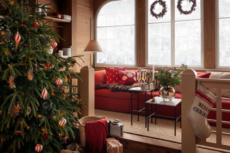 H&M Home Christmas Collection 2021 The Nordroom