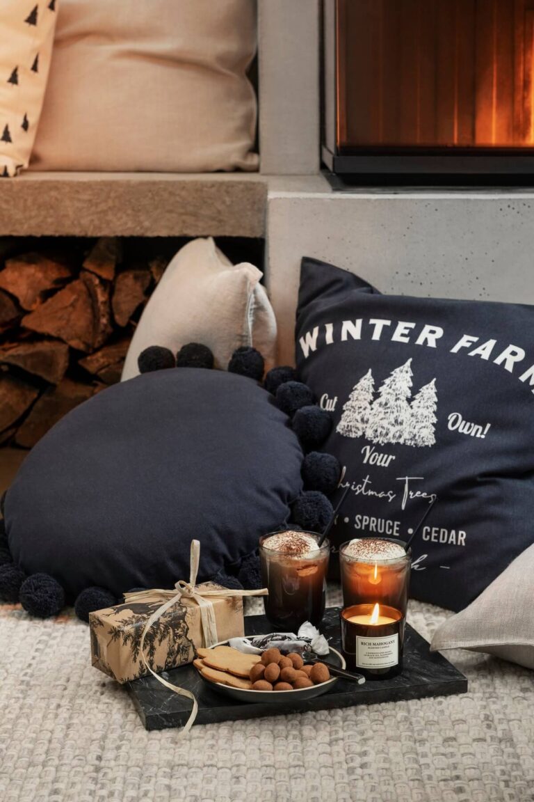 H&M Home Christmas Collection 2021 - The Nordroom
