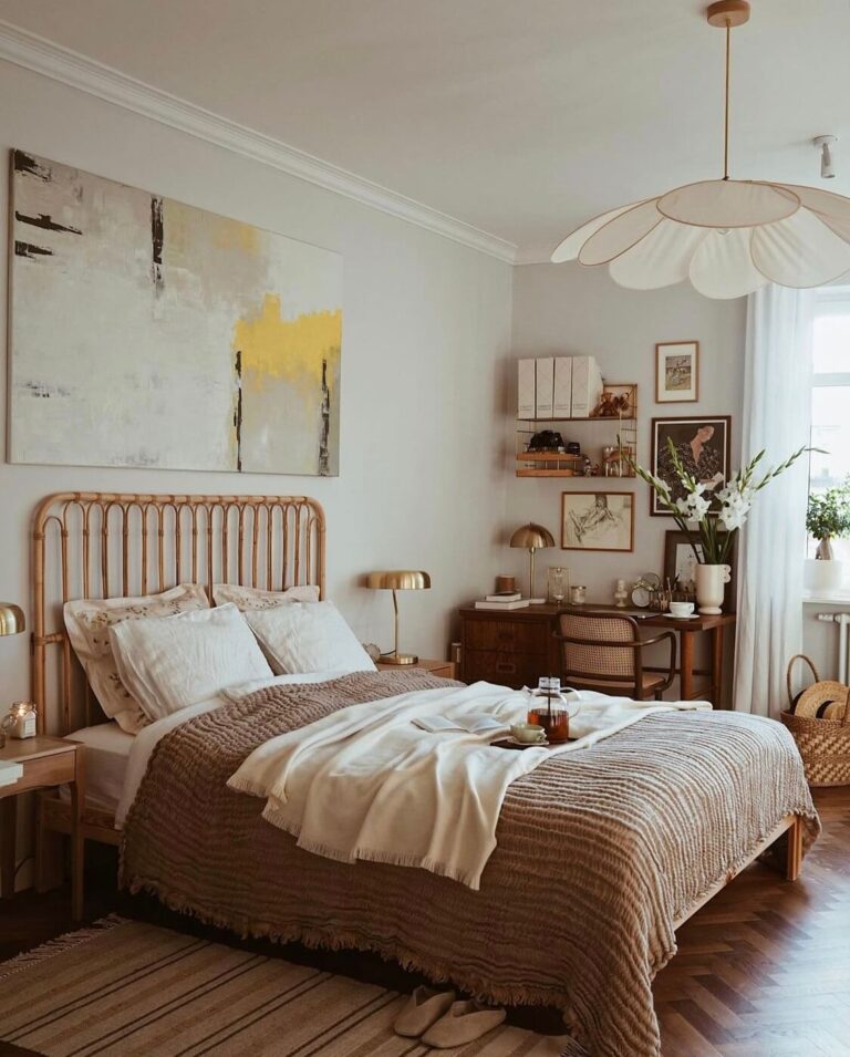 A Warm Scandinavian-Inspired Home in Poland - The Nordroom