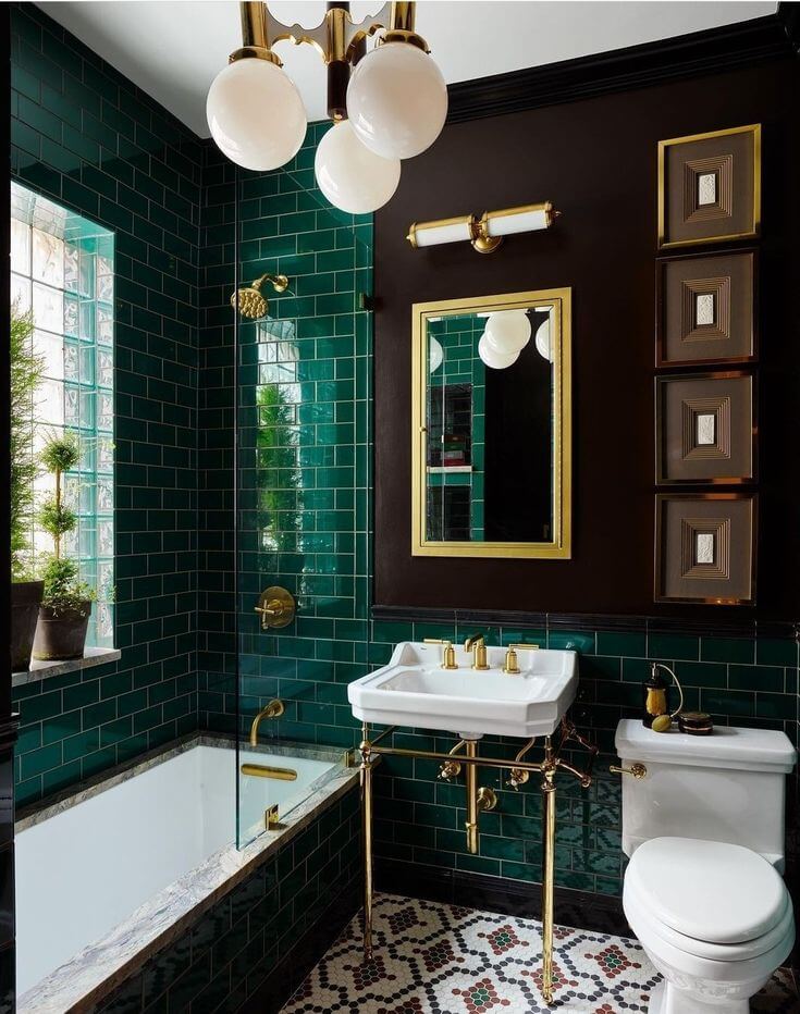 dark-green-bathroom-tiles-classic-bathroom-nordroom