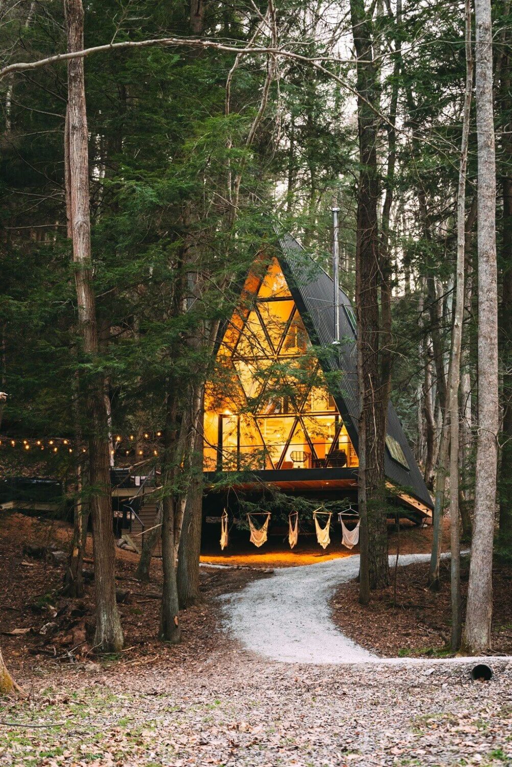 Dunlap Hollow A Frame Cabin In Ohio The Nordroom Dunlap Hollow A Frame Cabin In Ohio The Nordroom