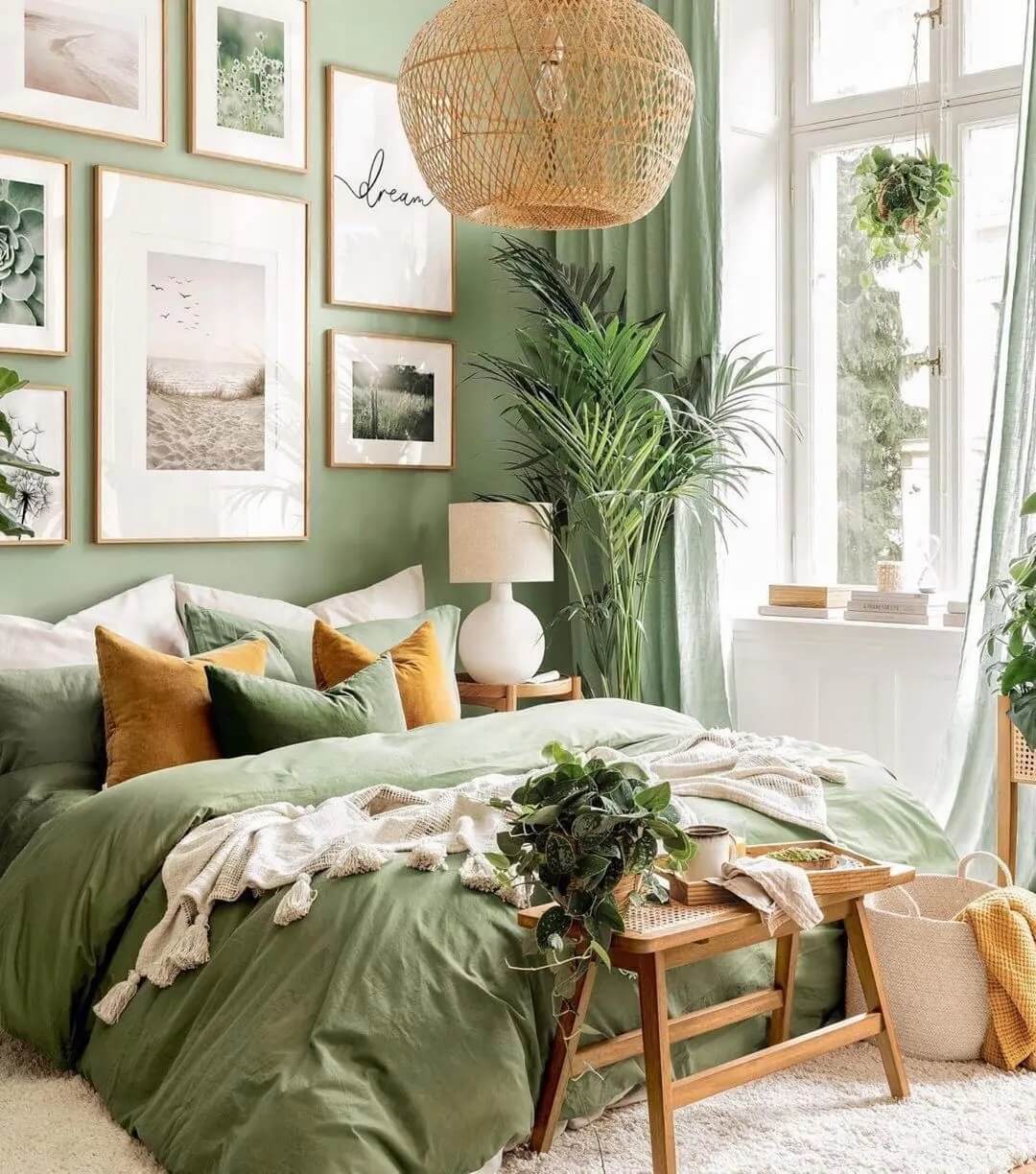 Benjamin Moore Color of the Year 2022 October Mist The Nordroom