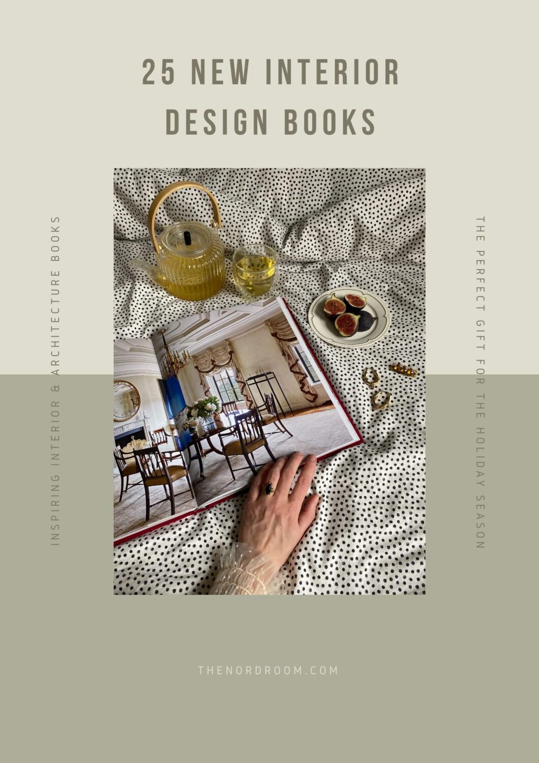 interior architecture books nordroom 25 New Interior Design Books - October 2021