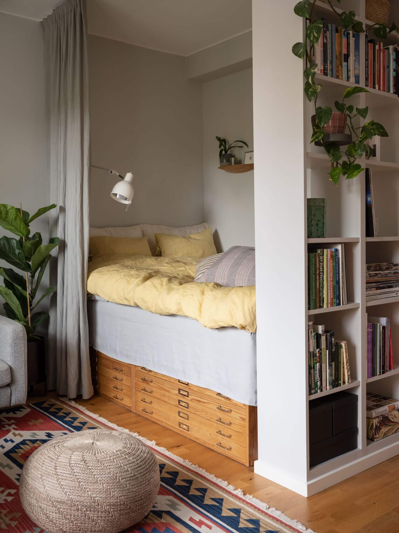 Great Living Room Bedroom Combo Ideas (Layout Tips + Styling) The