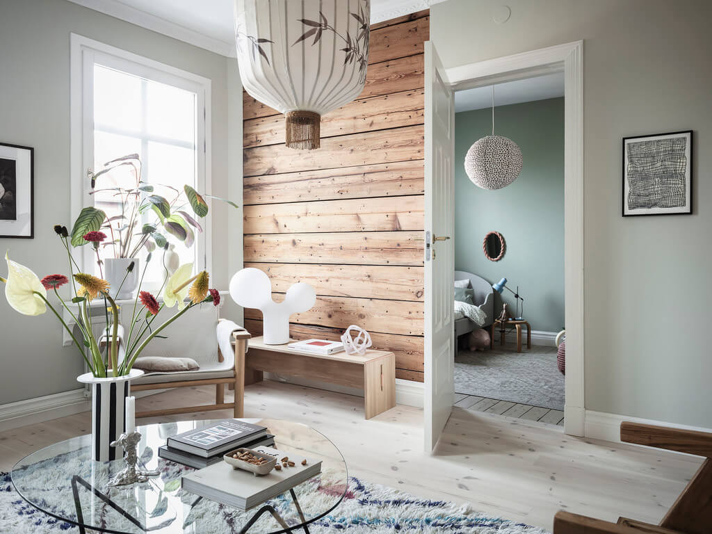 rustic-wooden-wall-scandinavian-living-room-nordroom
