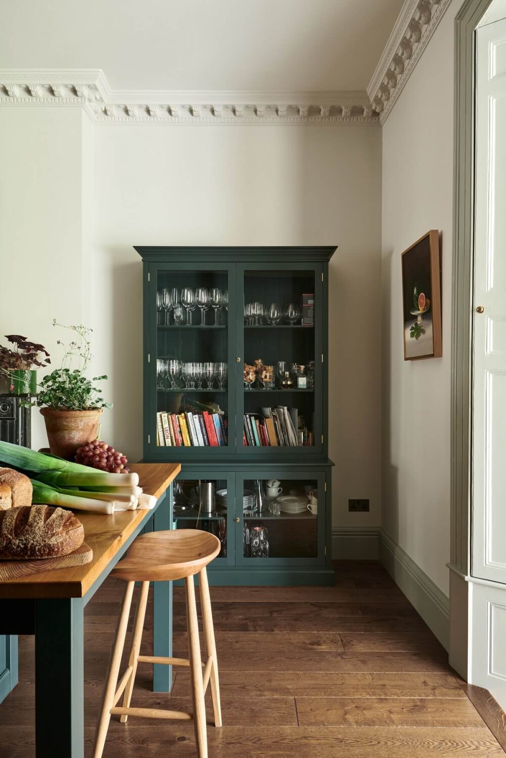classic-english-kitchen-green-cabinets-devol-nordroom