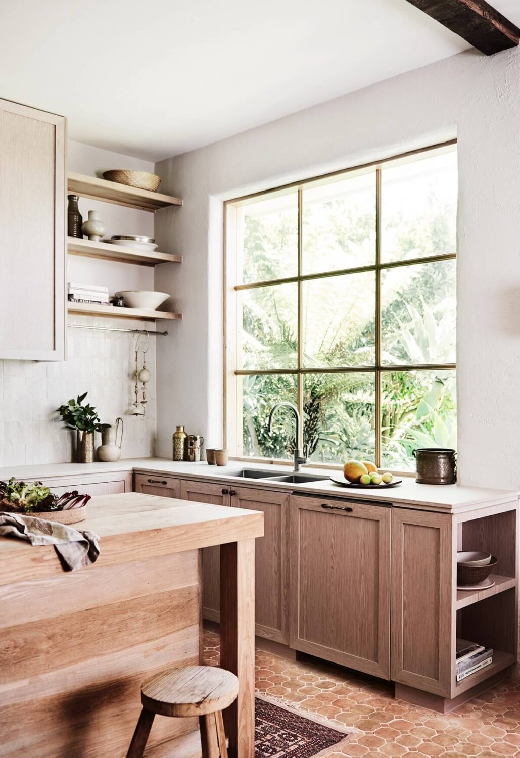 kitchen-terracotta-floor-light-wood-cabinets-nordroom