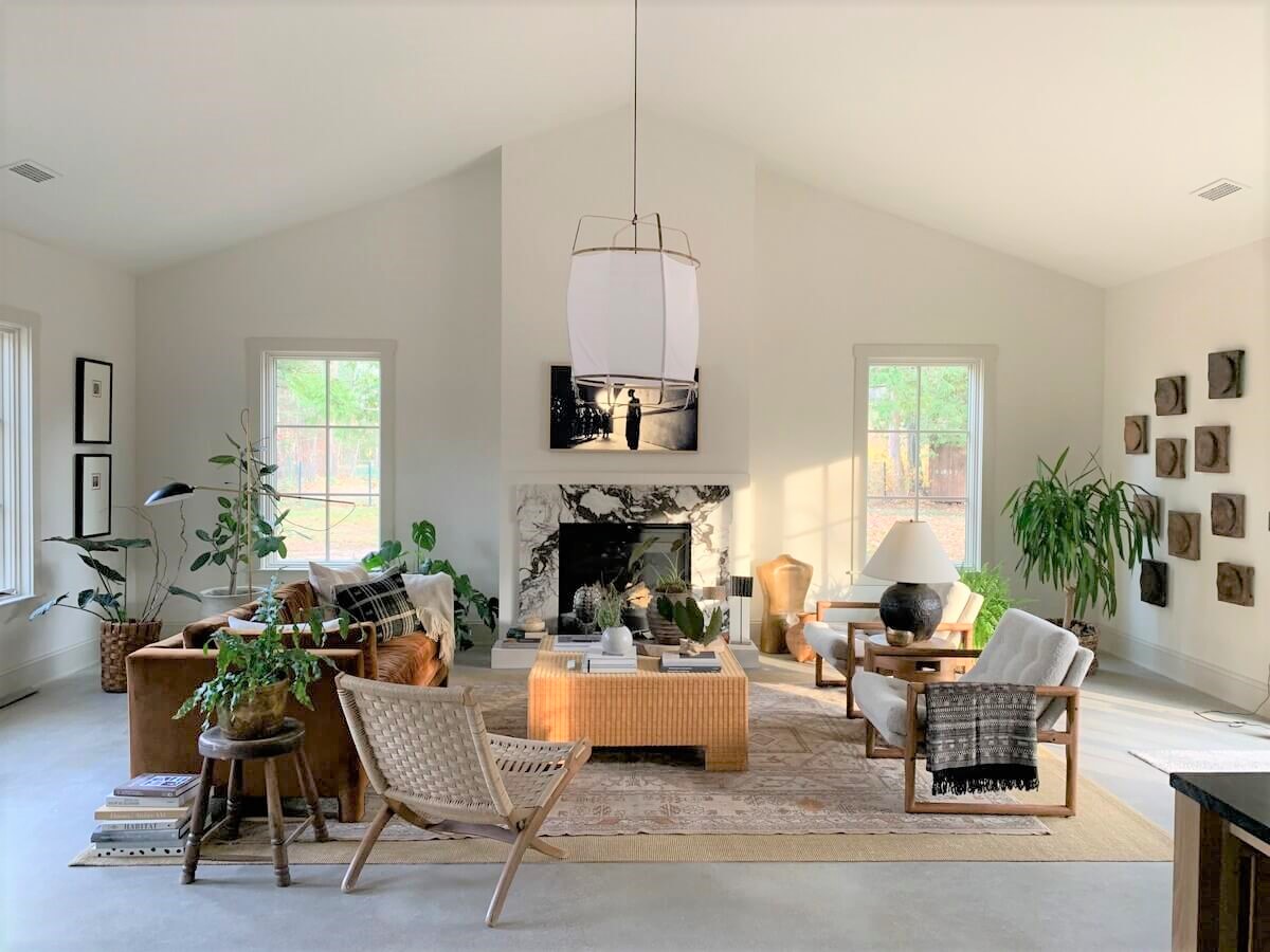 The Fernhouse Airbnb Cabin near Lake Michigan