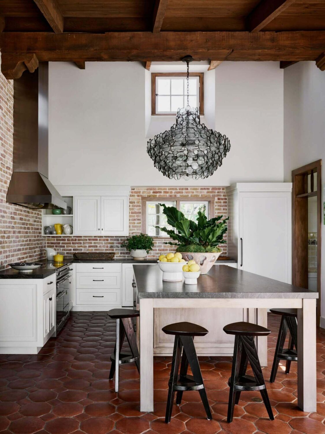 spanish-style-hacienda-white-kitchen-terracotta-tile-nordroom