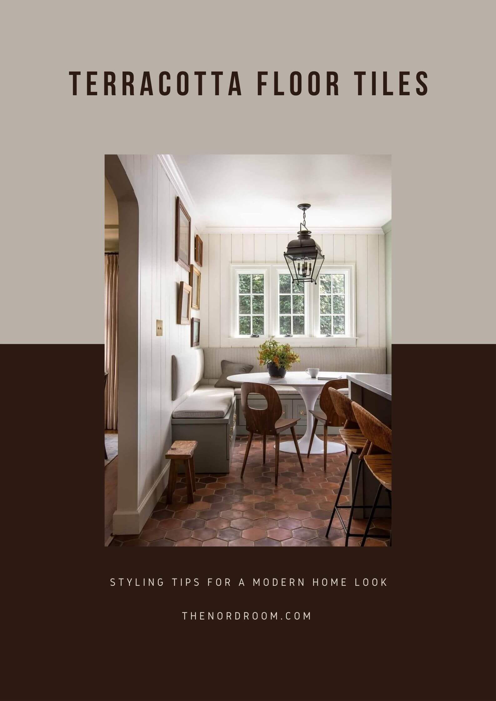 What Colors Go With Terracotta Floor Tiles: Best Matches