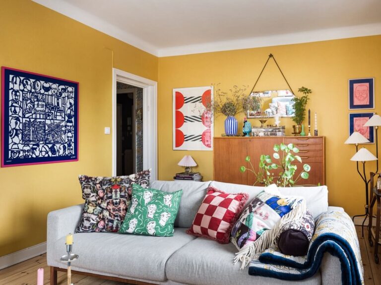 Picture Idea: How To Decorate An Apartment With Scandinavian Style A Modern