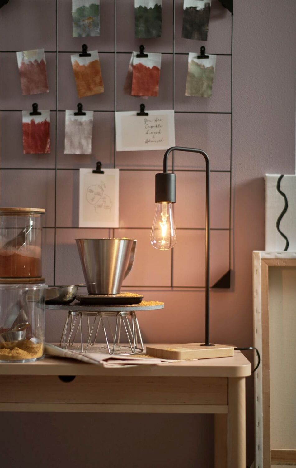 IKEA-TVARHAND-table-lamp-spring-collection-nordroom