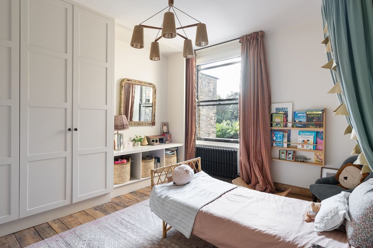 kids-bedroom-victorian-townhouse-london-rustic-elements-nordroom