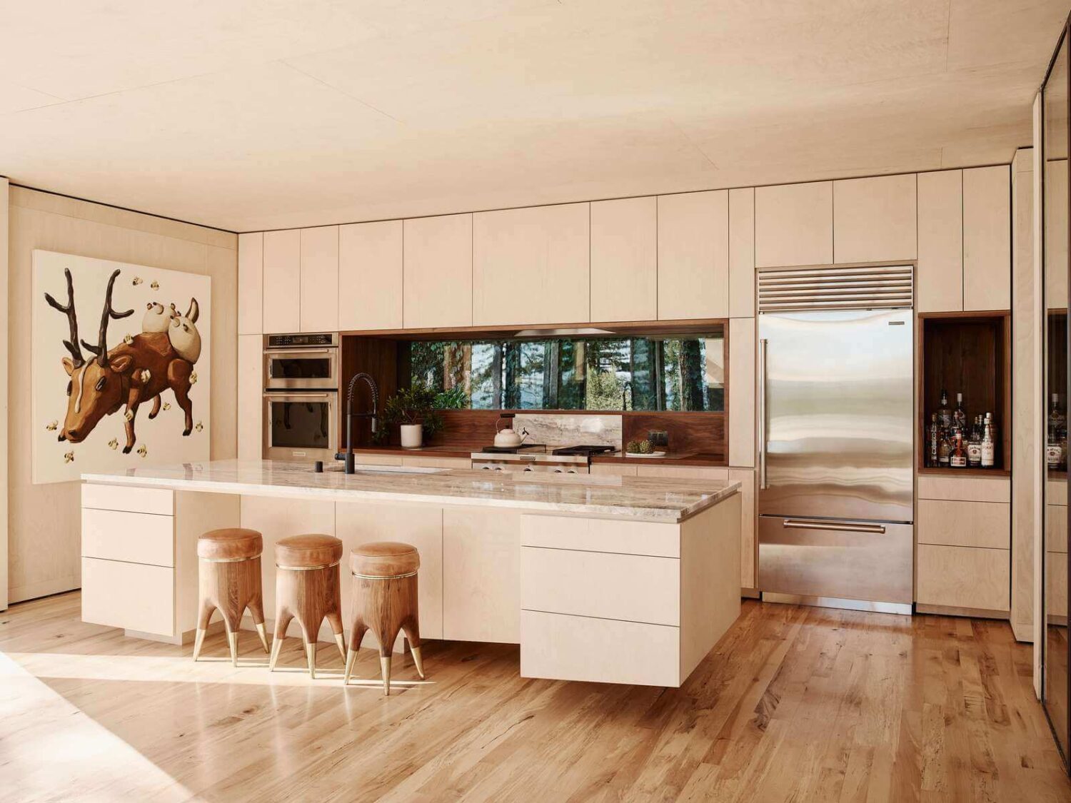 light-kitchen-island-modern-home-california-nordroom