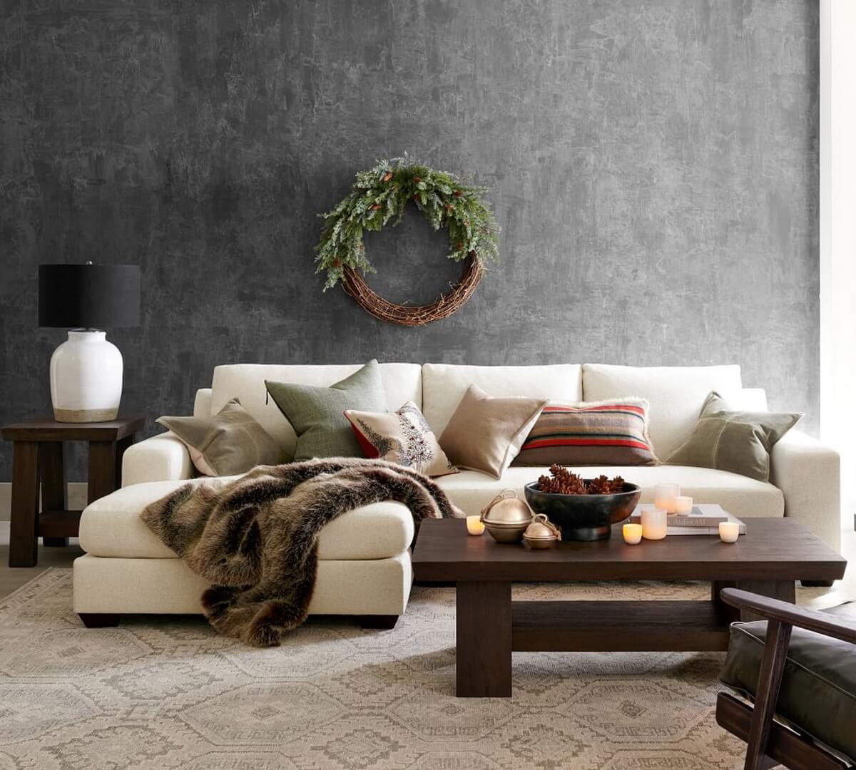 modern-rustic-living-room-christmas-decor-nordroom