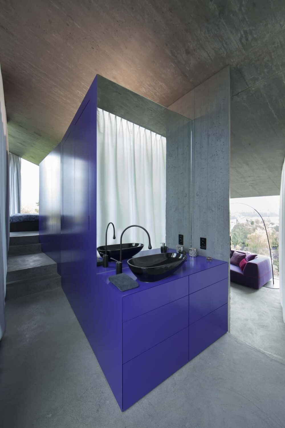 pantone-color-2022-very-peri-bathroom-cabinets-nordroom