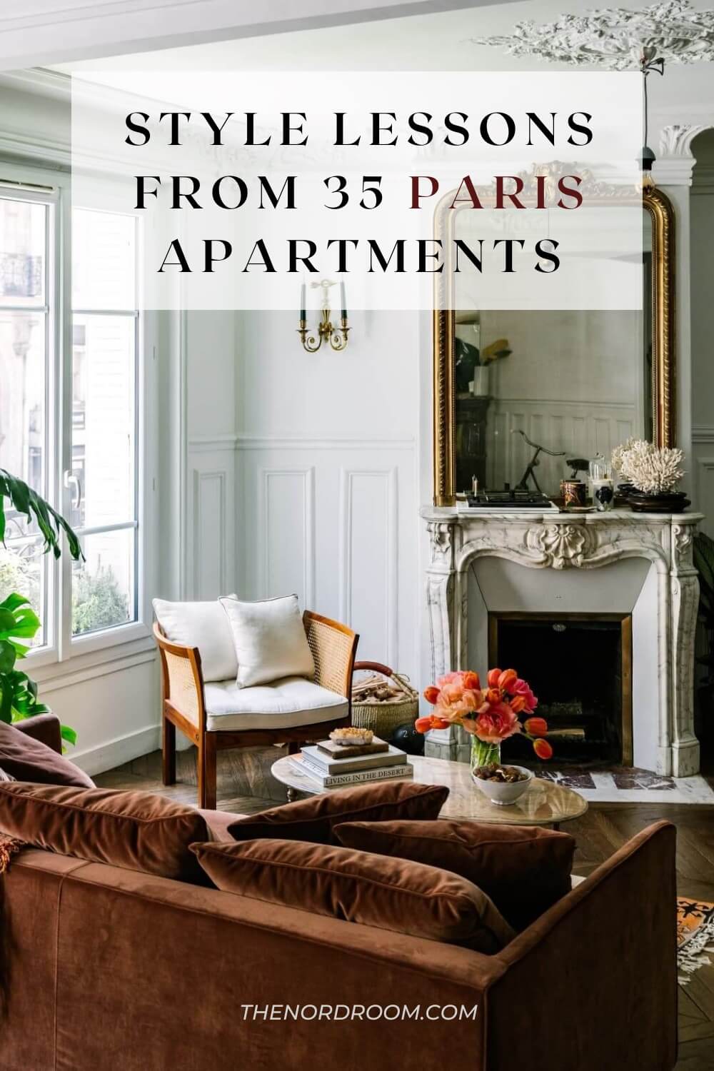 The Ultimate Guide To Parisian Style Decor