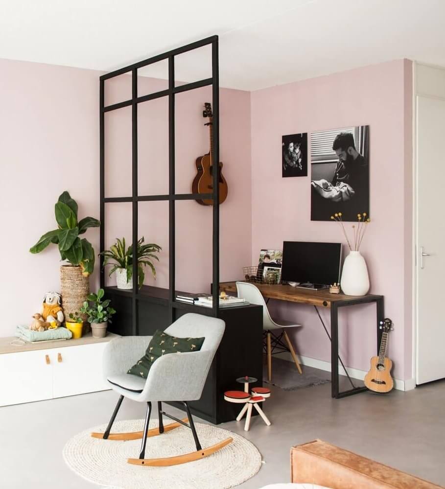 pink-home-office-living-room-nordroom