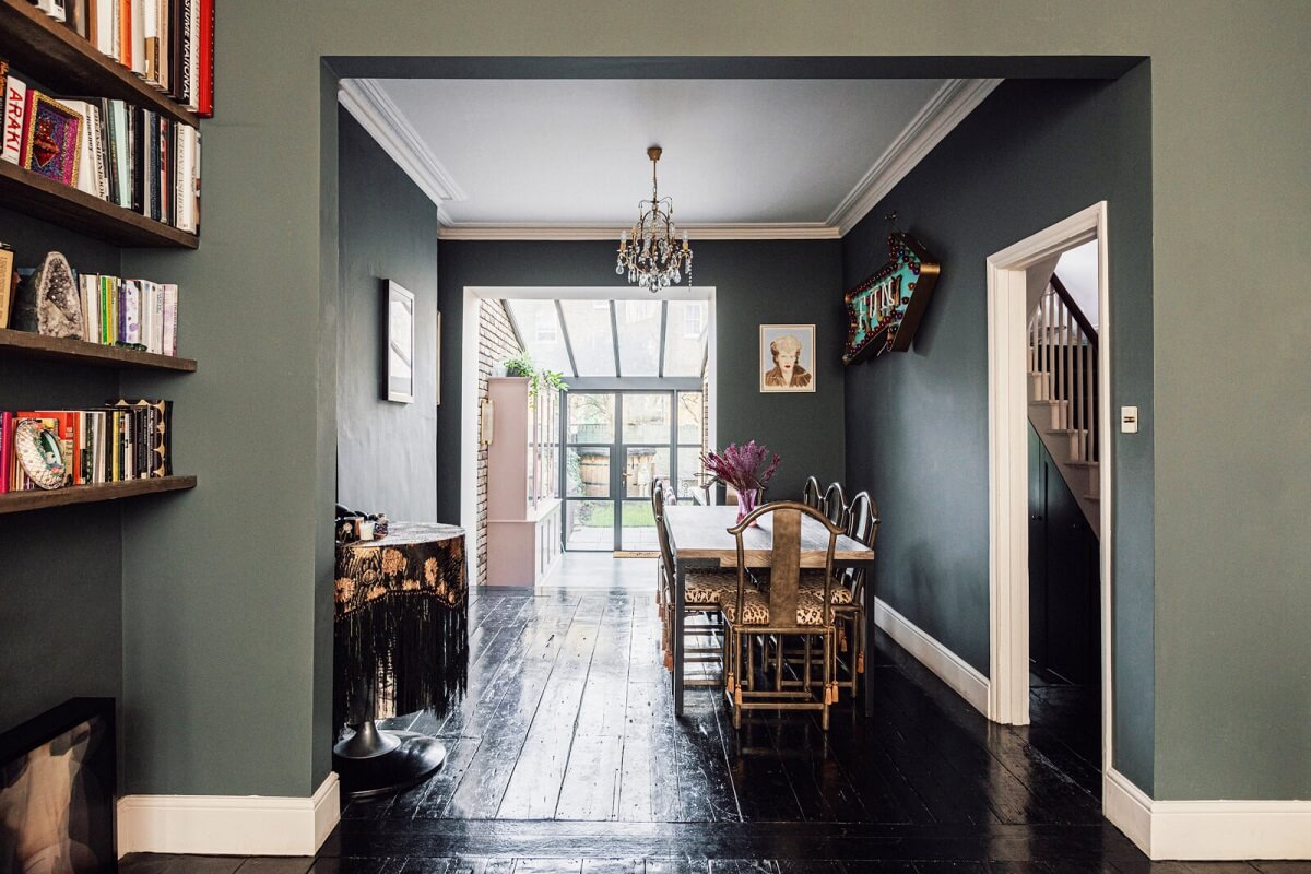 black-floor-dining-room-victorian-townhouse-nordroom