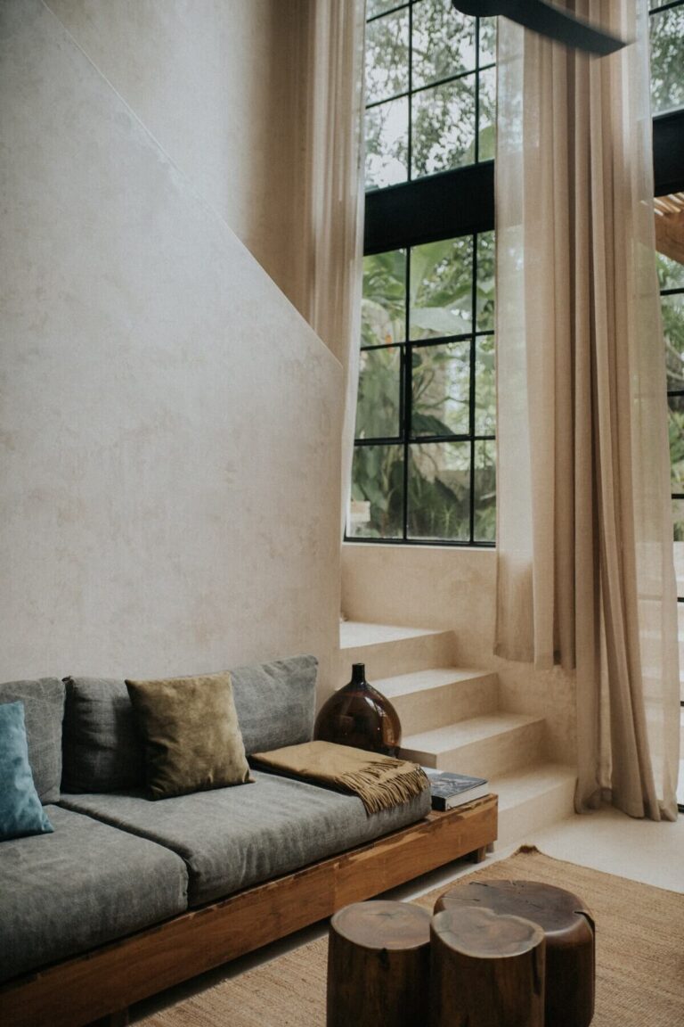 A Tulum Airbnb in an Architectural Building - The Nordroom