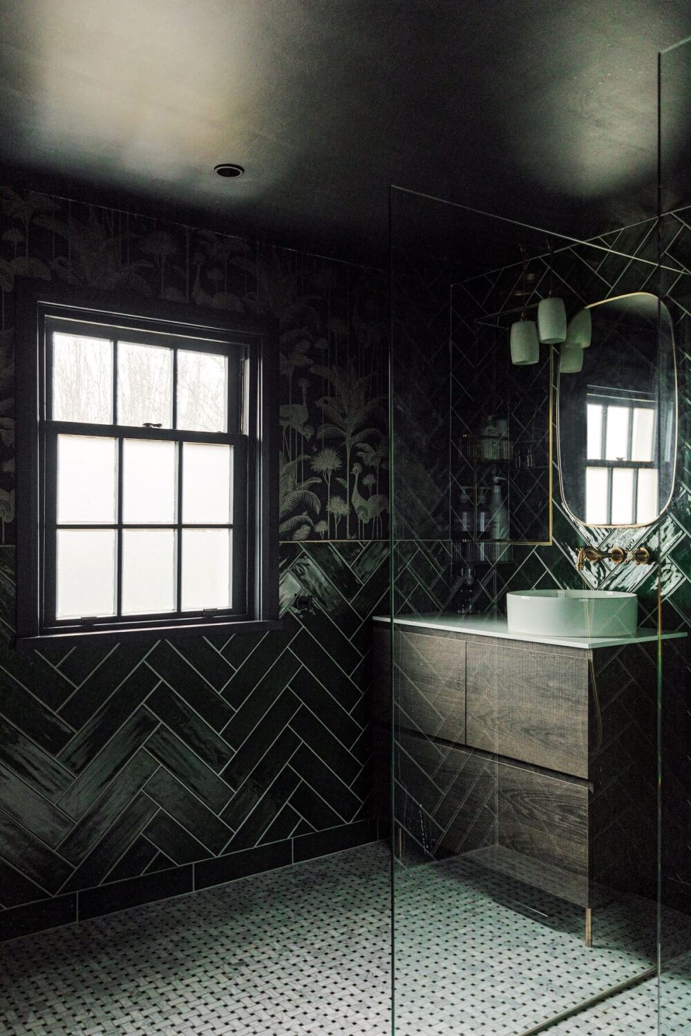 25 Stunning Luxury Black Bathroom Ideas For 2023