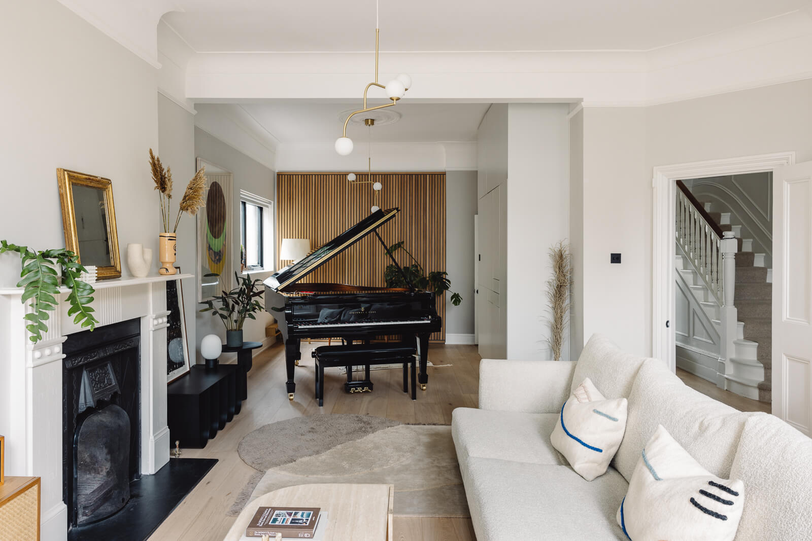 Oh Wonder’s Anthony and Josephine Sell Their Modern London Home