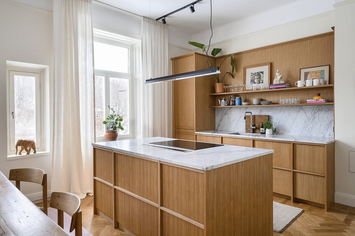 oak-kitchen-island-open-shelves-nordroom