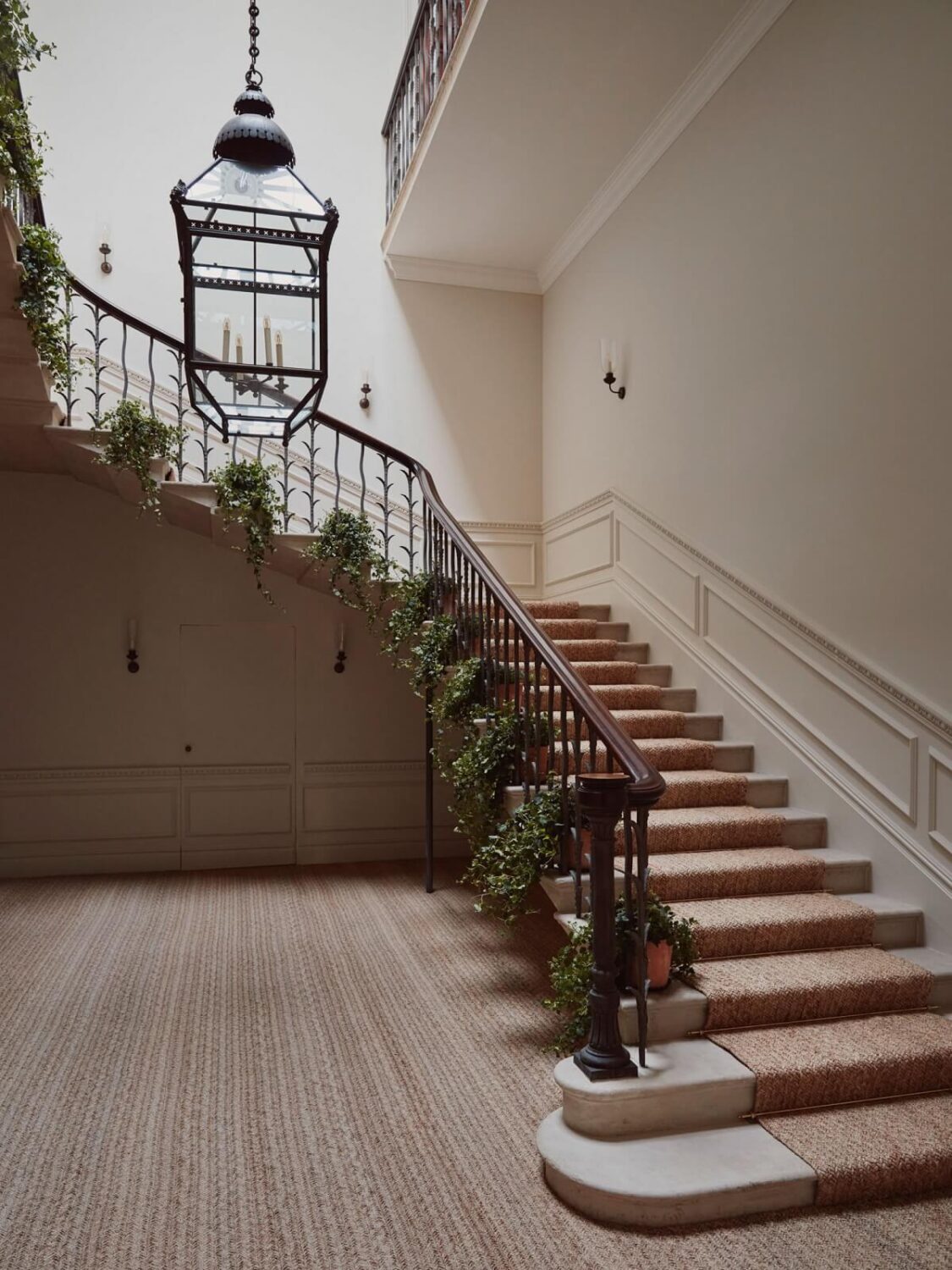 staircase-benham-park-nordroom