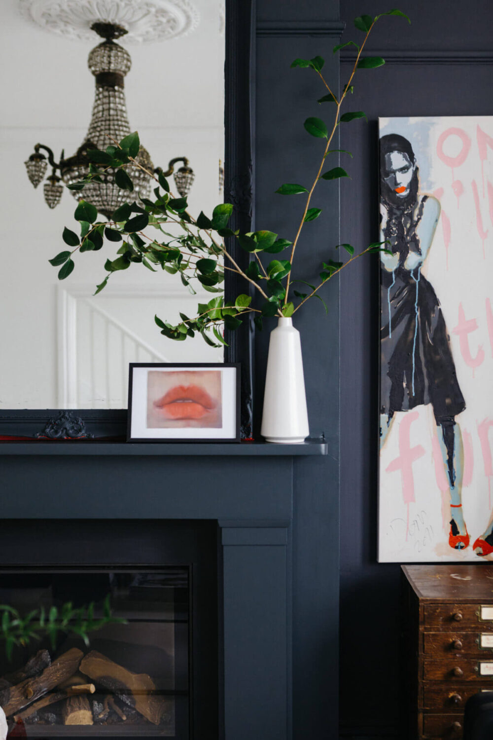 black-fireplace-monochrome-victorian-house-london-nordroom