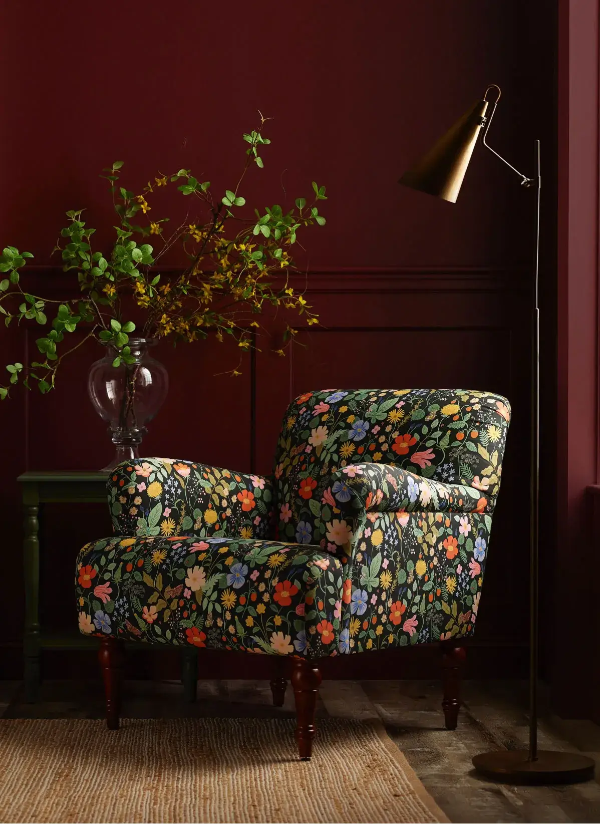 Rifle Paper Co. Have Launched Their First Furniture Collection