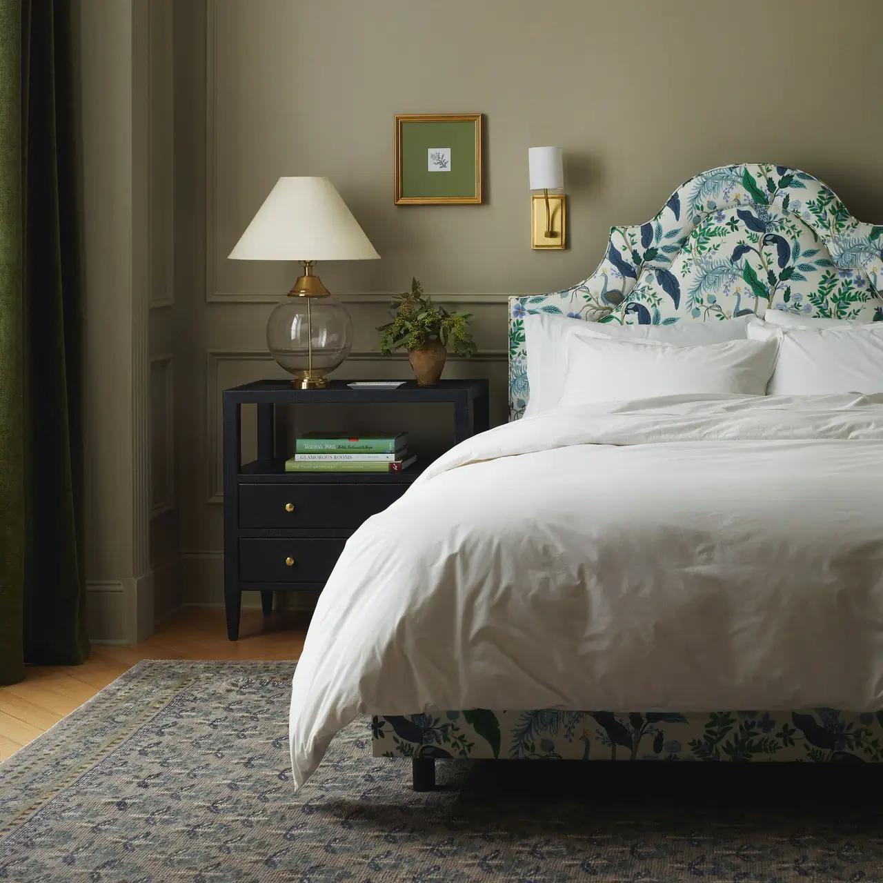 marion-bed-in-peacock-rifle-paper-co-furniture-collection-nordroom