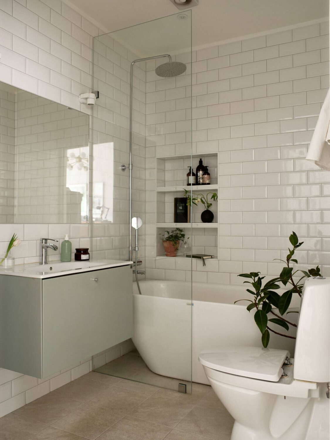 basic bathroom design