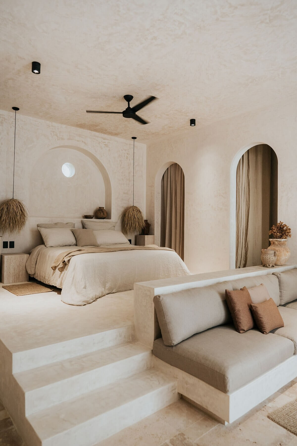 A Serene Loft Airbnb in Tulum, Mexico