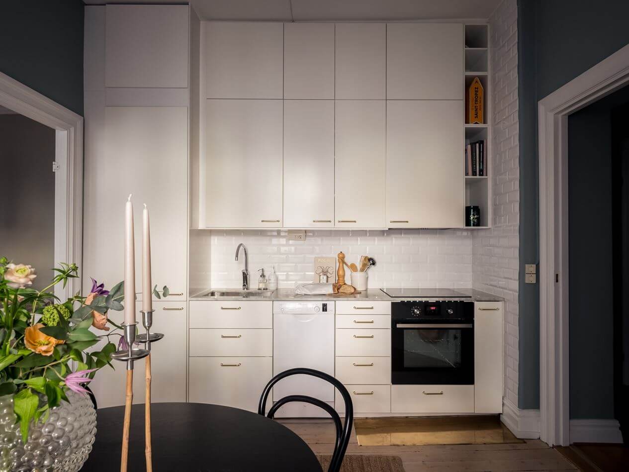white-kitchen-gray-studio-apartment-nordroom