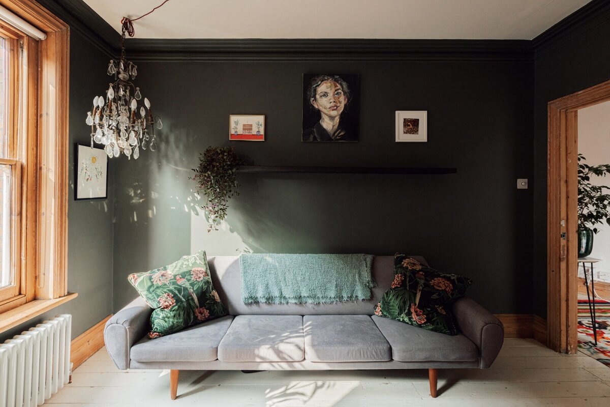 dark-green-living-room-nordroom