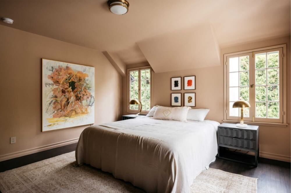dusty-pink-bedroom-slanted-ceiling-nordroom