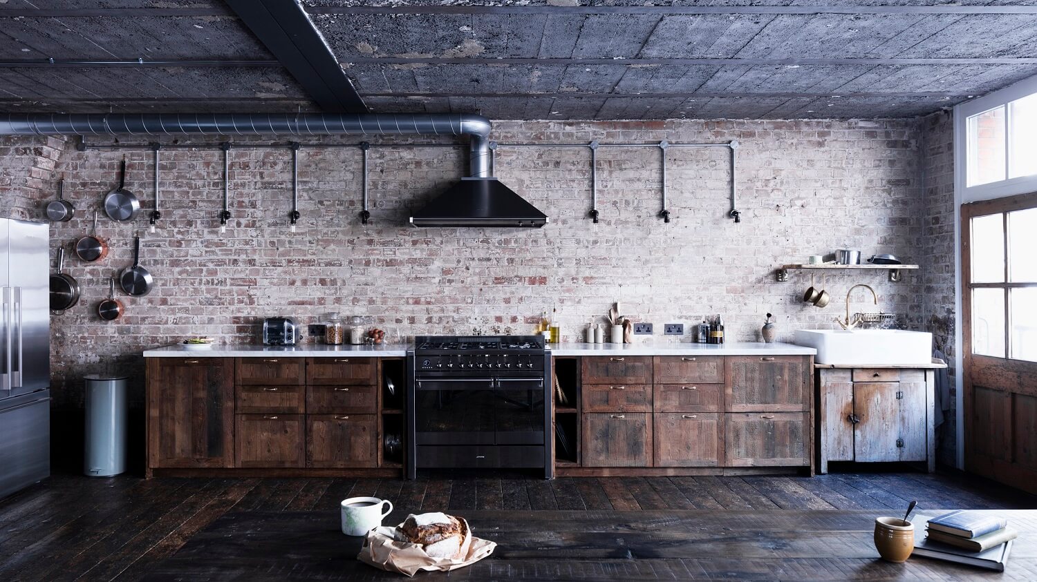 kitchen-loft-brick-walls-mark-lewis-interior-design-nordroom