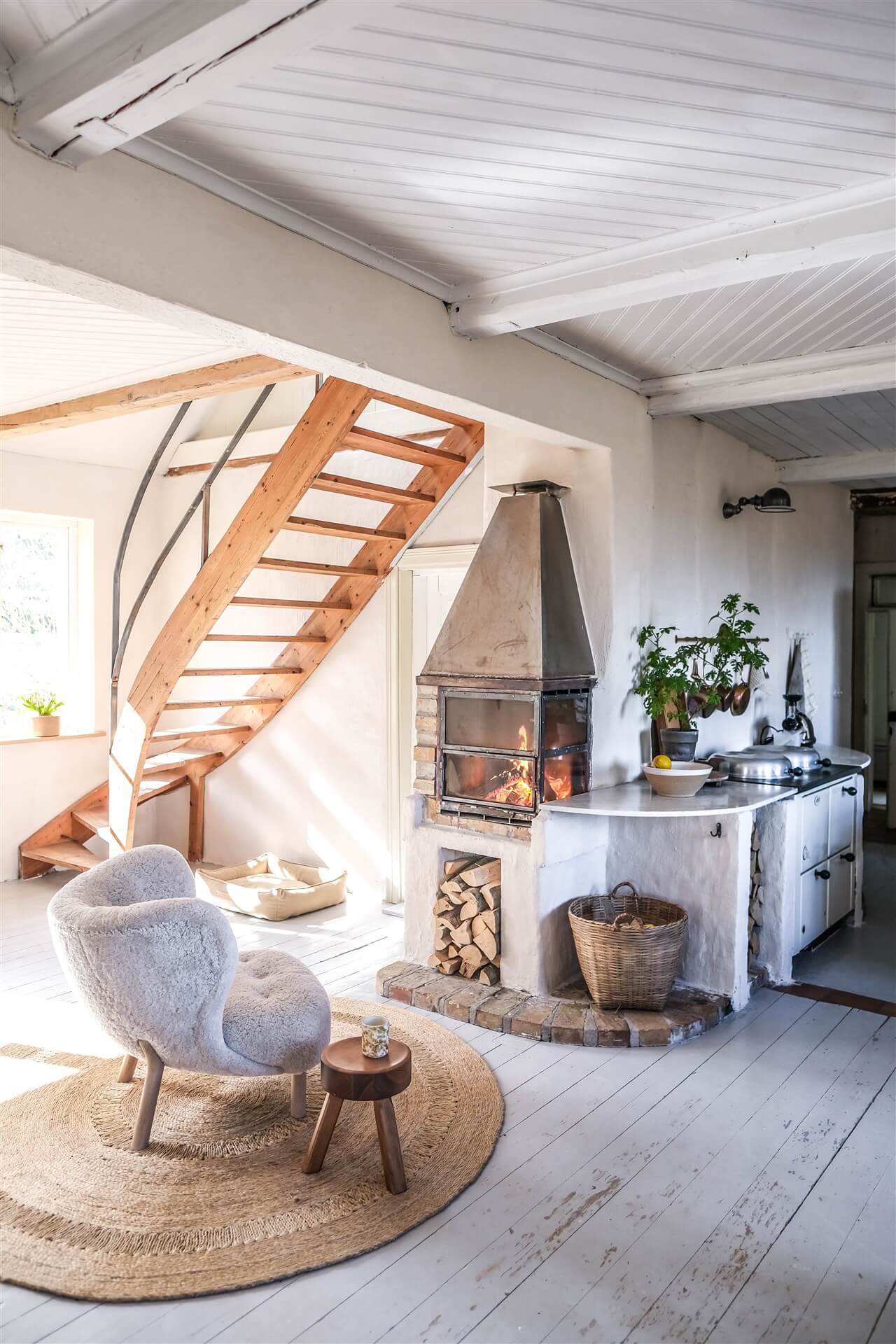 Our Food Stories’ Countryside Cottage in Sweden