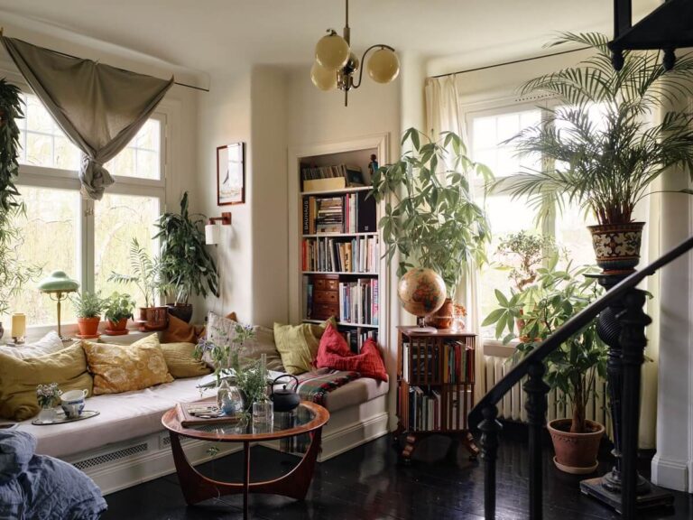 Snapshot of Swedish Bohemian Decor