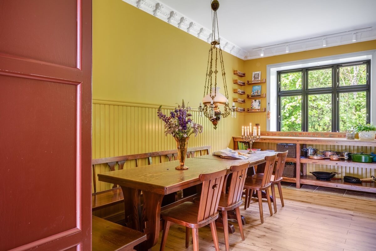 kitchen-dining-space-yellow-walls-nordroom