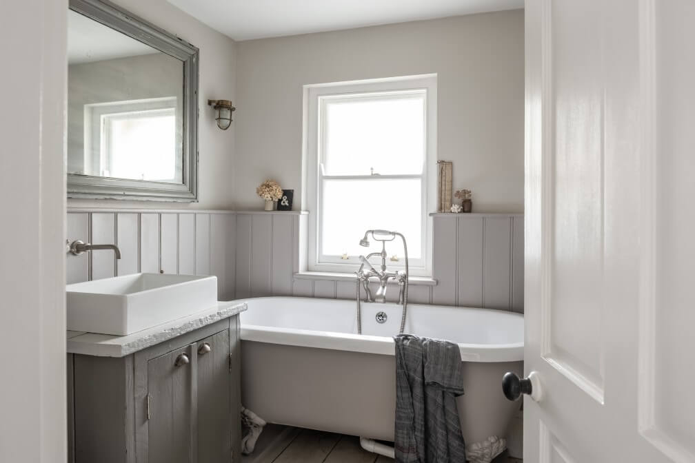 light-gray-cottage-bathroom-freestanding-bath-nordroom