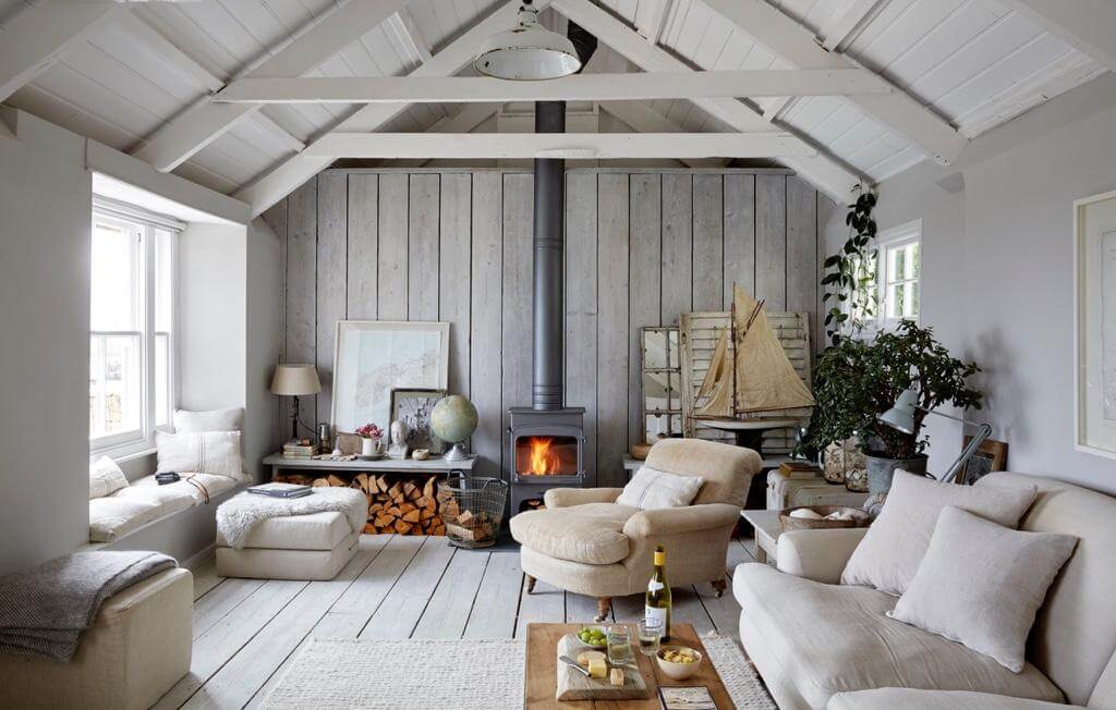 A Beautiful Seaside Cottage in Cornwall