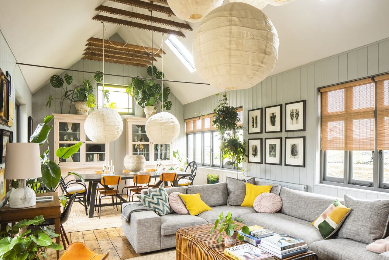A Cozy Victorian Country House in England The Nordroom