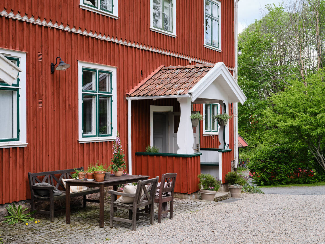 rimage 31 A Warm Countryside Family Home in Sweden